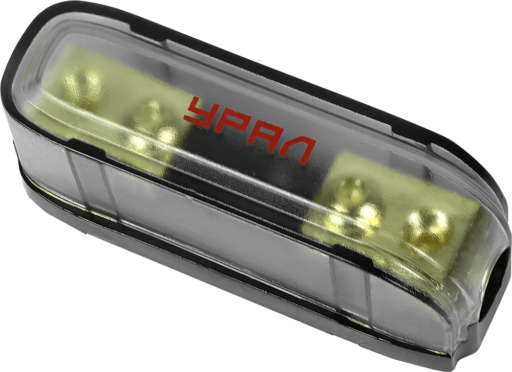 Ural | УРАЛ ДП-УТ06 | Держатель предохранителя  c компрессионым зажимом Mini ANL | превью 1