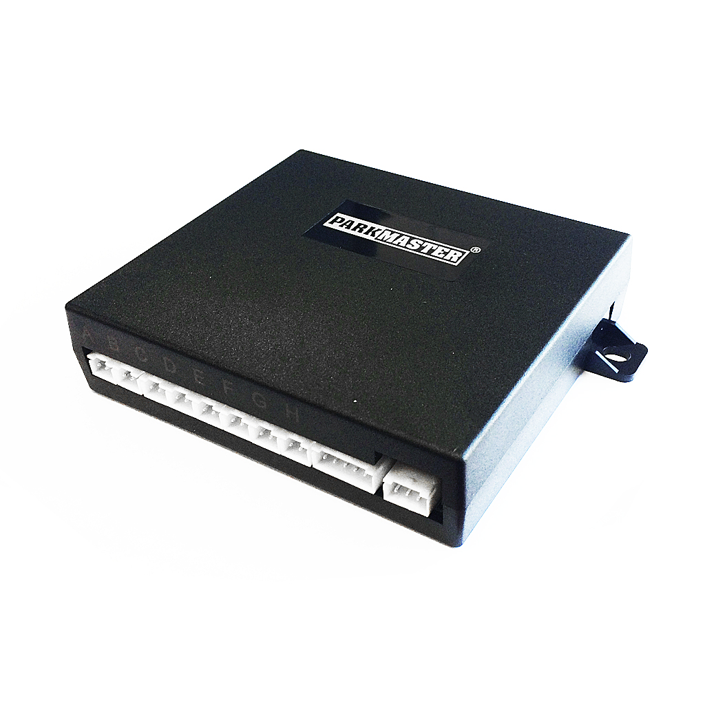Parkmaster | 238-A-Black | LCD-индикатор, 8 датчиков, Звуковая и голосовая инд.Память | превью 3