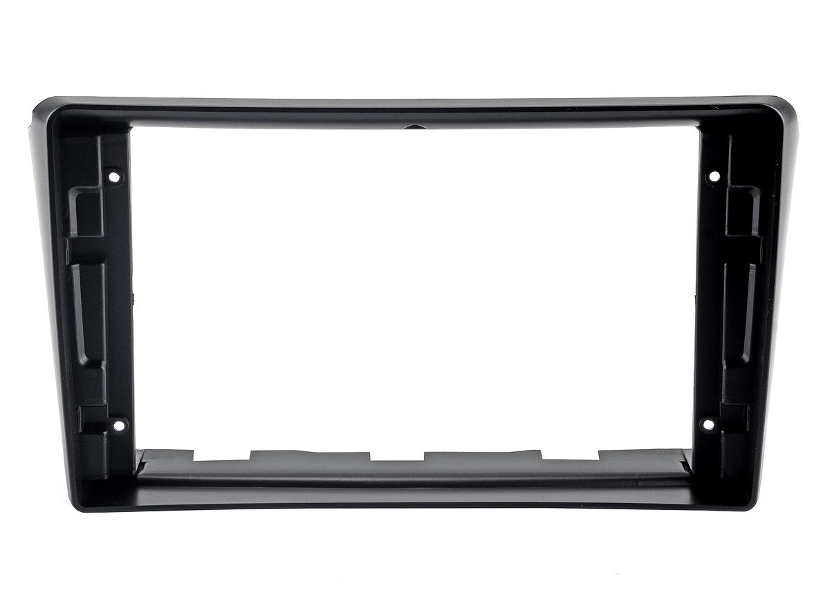 Incar | RTY-FC518 | Рамка магнитолы Avensis 2003-2008 Black| 1
