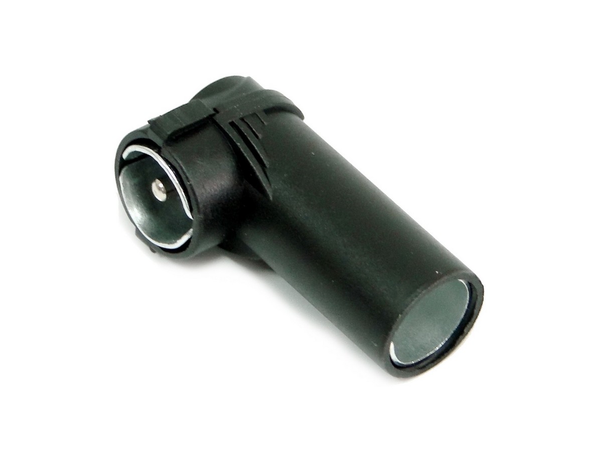 AurA | ANC-1101 (PAF) | Антенный переходник для Alpine, Blaupunkt, загнутый, 100шт. в упаковке | 1