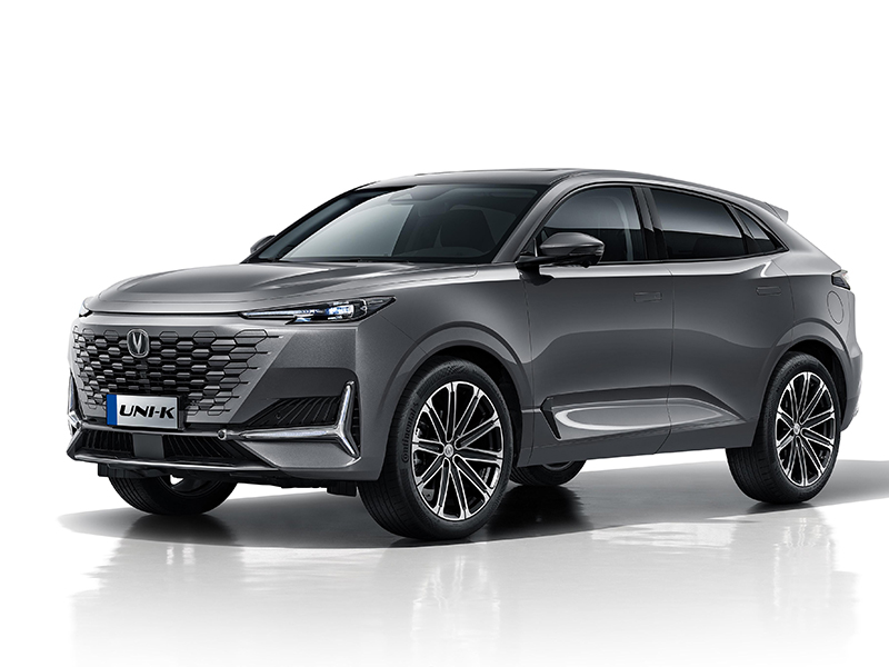 DRAGON | CHANGAN UNI-K (2022) (комплектация TECH), РВ БШ | превью 2