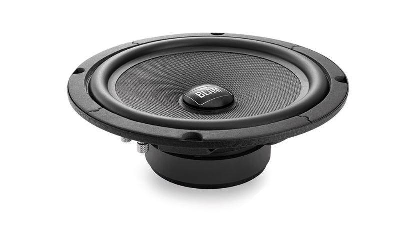 BLAM | W200RS | НЧ- динамики,8" (20см),100/200Вт, 50Гц-3500Гц, 3Ом, 92.4дБ | 2