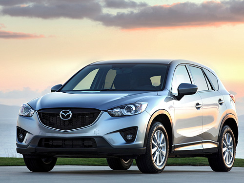 DRAGON | MAZDA CX-5 I (2011-2015) авт.TIPTRONIC, БШ | превью 2