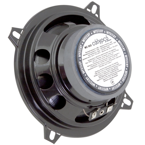 Mystery | MC 543 | 13см. коакс. 3-х полосн. 150/40 - max/nom | 4