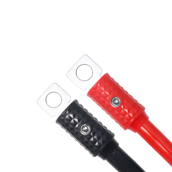 Recoil | HR4P | О-коннектор с зажимом 4AWG в комплекте 2шт. | превью 3