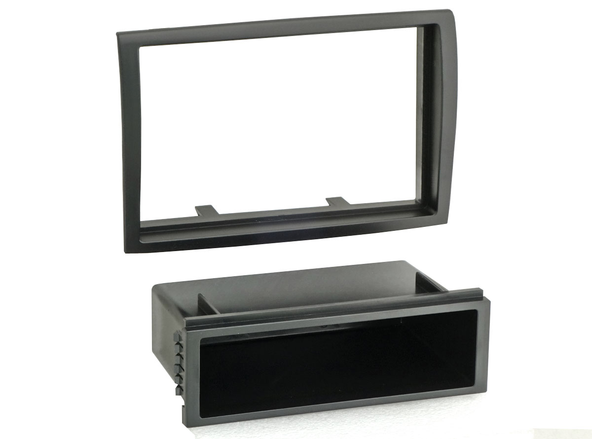 Incar | RFR-N14 | Рамка магнитолы 1/2 Din Peugeot Boxer | превью 3