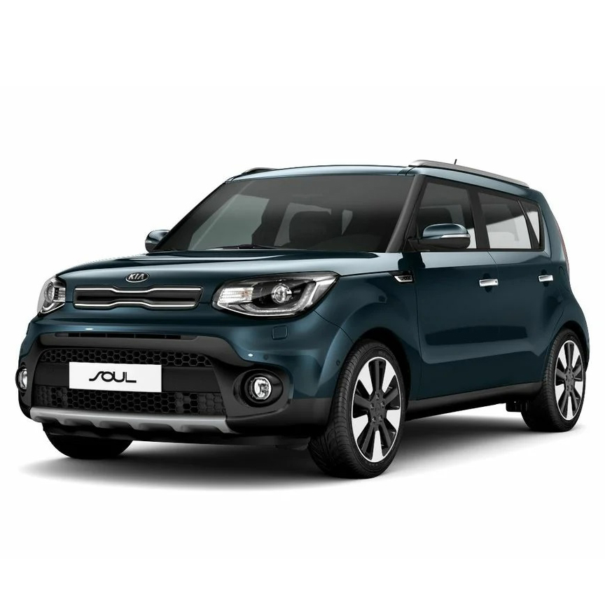 DRAGON | KIA SOUL II | (2014-2019) авт., РВ БШ | превью 2