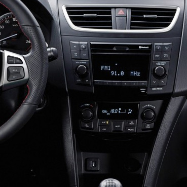 Incar | RSZ-N07A | Рамка магнитолы 2DIN Suzuki SX4 | превью 2