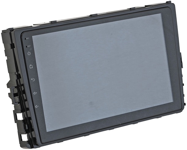 Incar | RVW-FC736 | рамка магнитолы 9" VW Universal 2017+ type 1 | превью 3