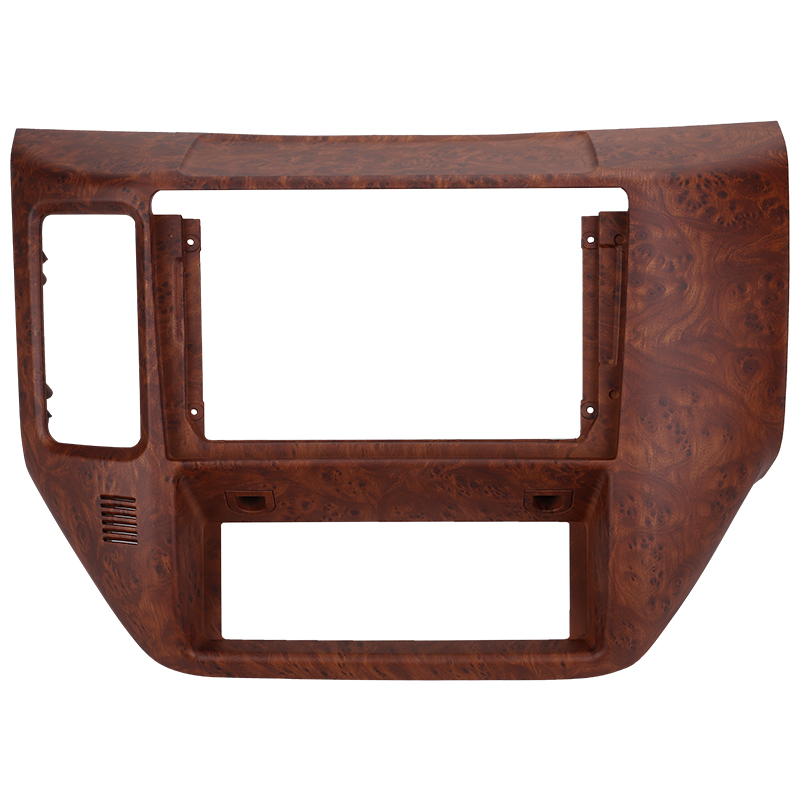 TEYES |  Nissan Patrol Y61 2004-2020 | Рамка  9" + КОМПЛЕКТ ПРОВОДОВ | превью 1