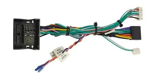 TEYES | Ford Mondeo 4 2006-2010 встроенный климат | Рамка 9 дюйм   + комплект проводов| превью 3