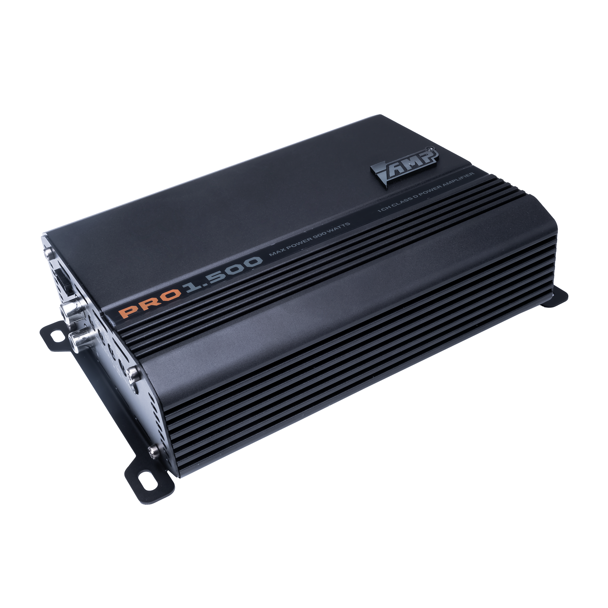 AMP | PRO 1.500 | 1-кан, класс D, мощность RMS 500 Вт х1 ( 1 Ом ), 350Втх1 ( 2 Ом ) | 1