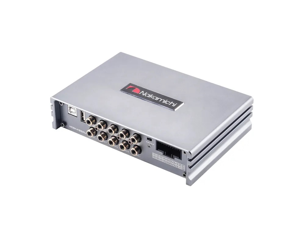 Nakamichi | NDSK4185AU | Процессор | превью 1
