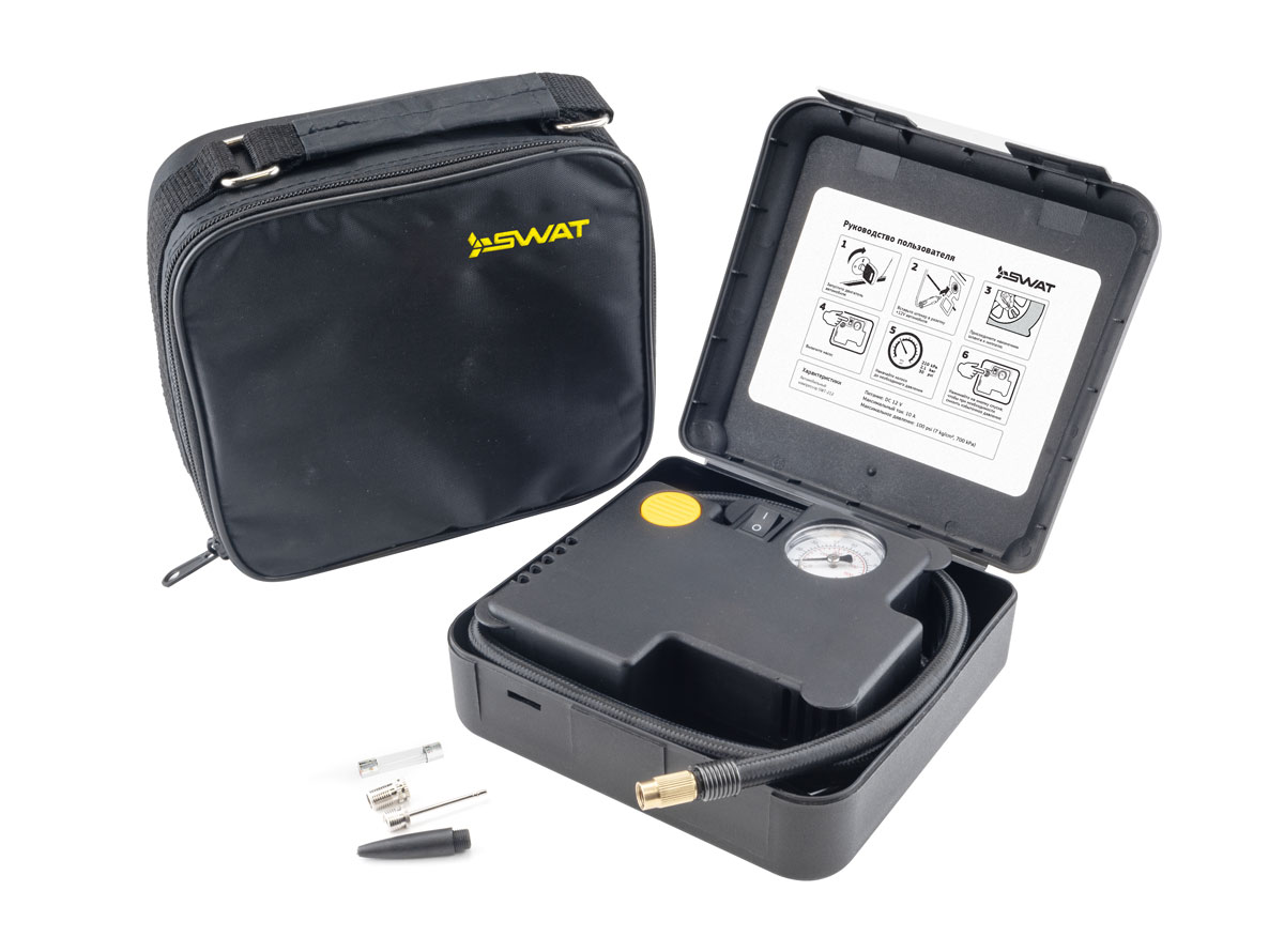 Swat | SWT-212 | Компрессор  | превью 2