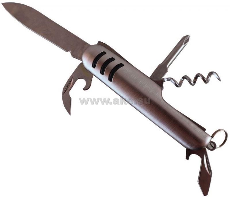 СЛЕДОПЫТ | MT-11| Мультитул 5 предметов,блистер| 1