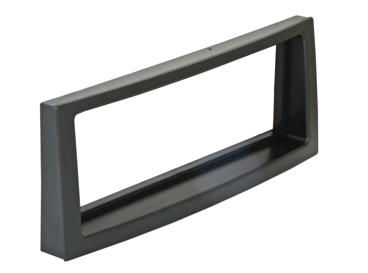 Incar | RFR-N03 | Рамка магнитолы 1Din Peugeot 407 после 04г | 2