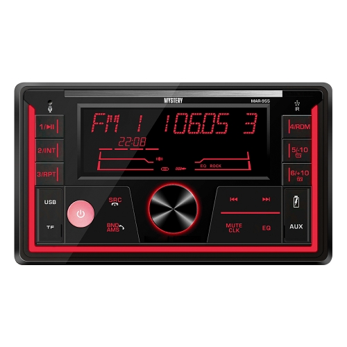 Mystery | MAR-955 | 2DIN, USB, SD, 50x4, мультицвет | превью 3