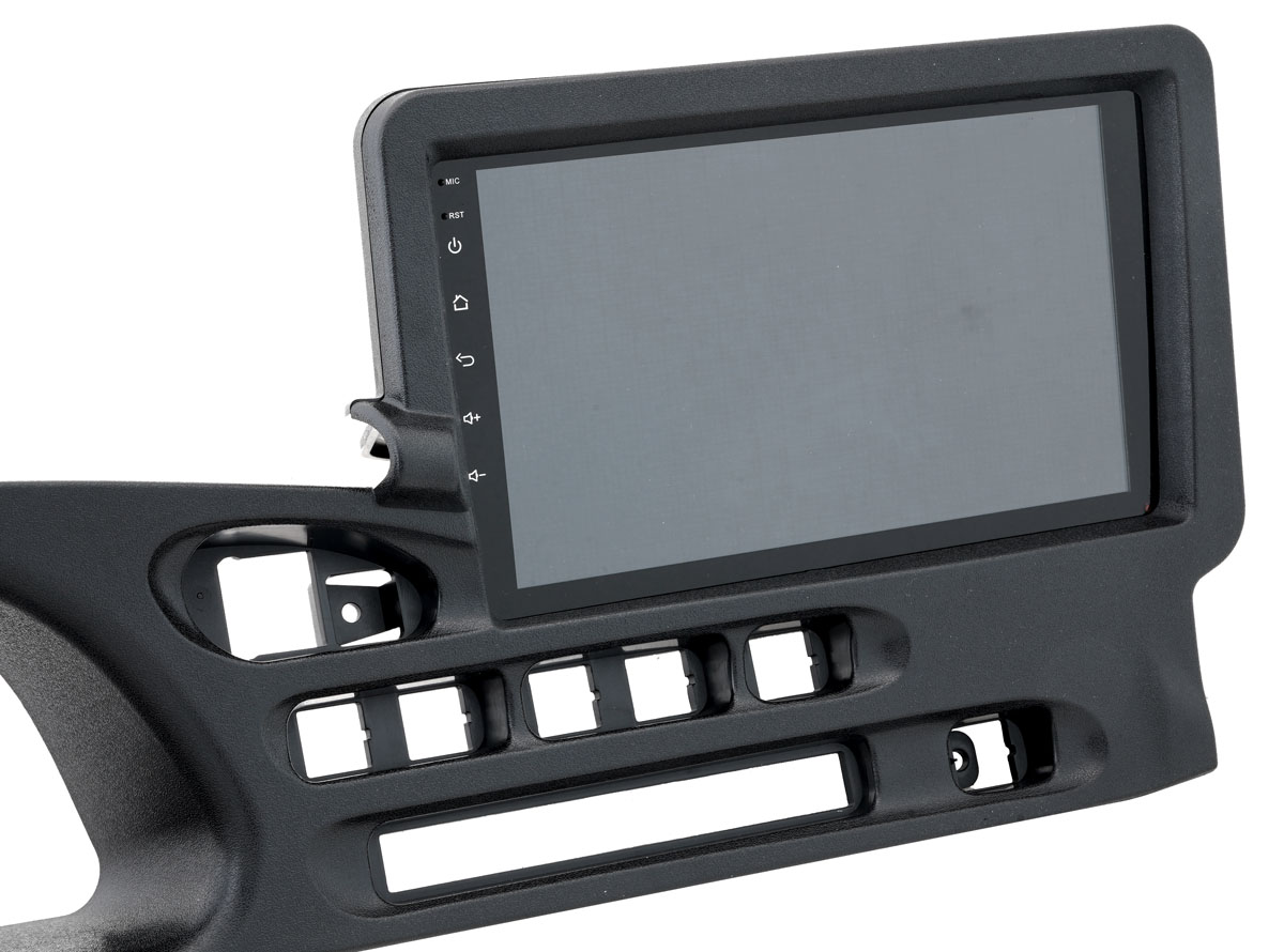 Incar | RLA-FC1238 | рамка 9" LADA NivaTravel 2020+ | превью 3