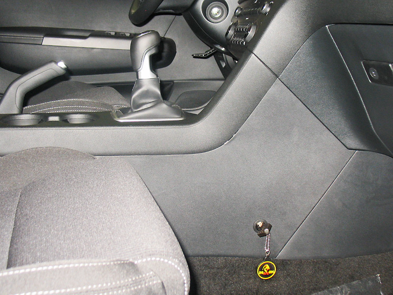 DRAGON | KIA SPORTAGE | (2018-) мех. 6 ст., БШ | превью 1