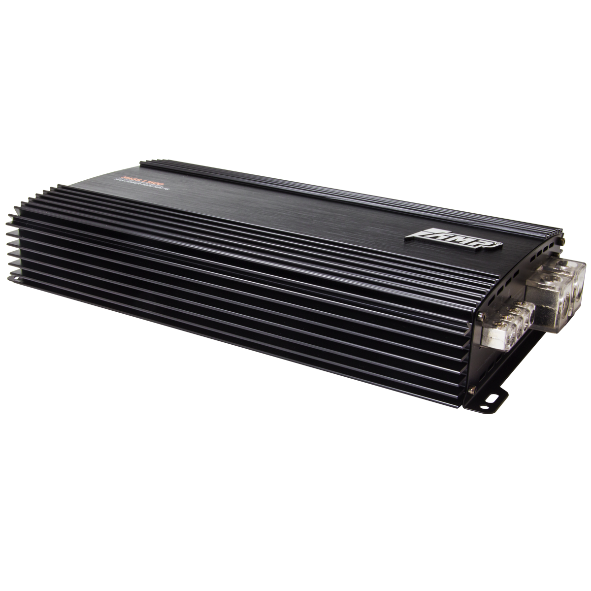 AMP | MASS 1.1500 | 1-кан, класс D, мощность RMS 1500 Вт х1 ( 1 Ом ), 930Втх1 ( 2 Ом ) | превью 1