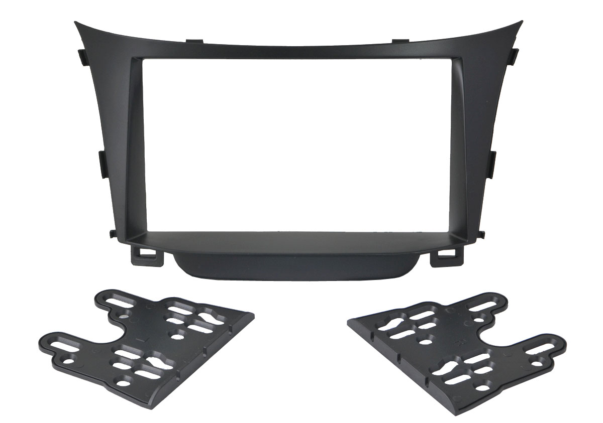 Incar | RHY-N37A | 2DIN рамка Hyundai i-30 2012+ | превью 1