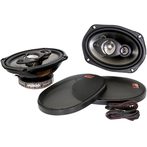 Mystery | MJ 694 | 6"x9" коакс. 4-х полосн. 300/100 - max/nom | 4