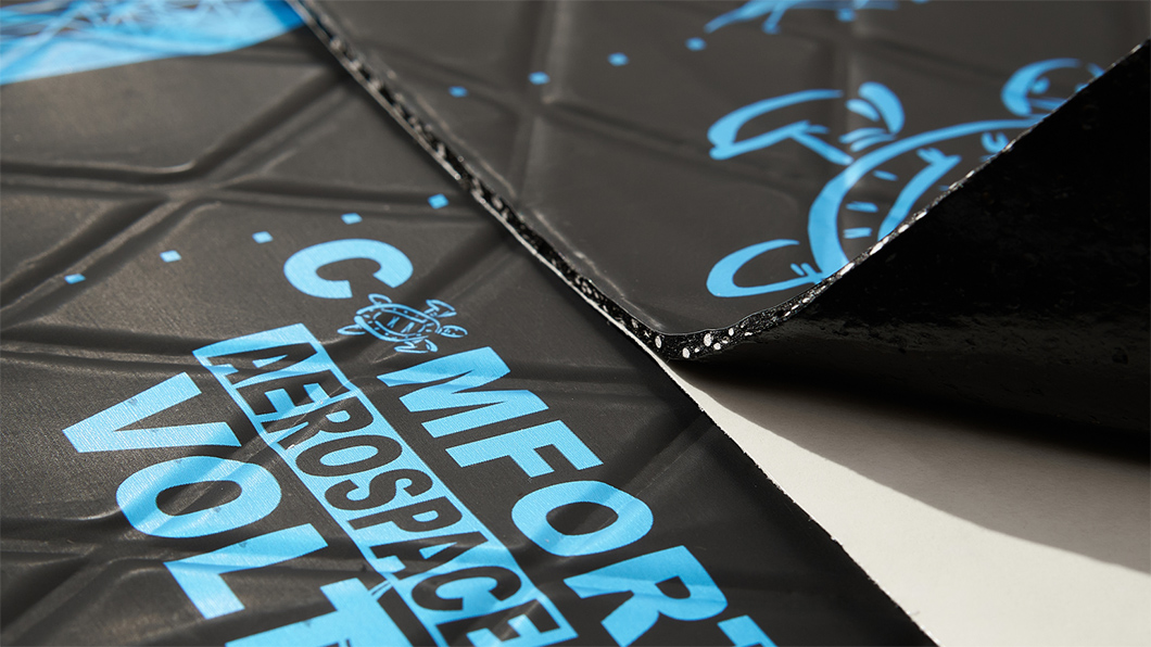 Comfort | AEROSPACE VOLT |  0.5x0.7m, 2.5 мм, 10 листов | превью 2