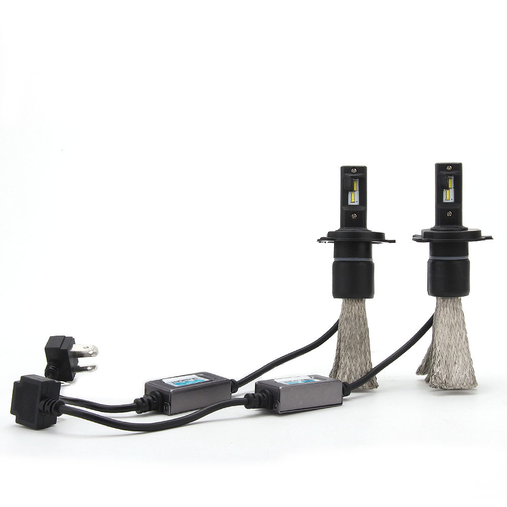 F7 LED KIT| LED H1 |Диодная лампа LED H1 5000 К 3000 LM (2 шт.) | превью 2