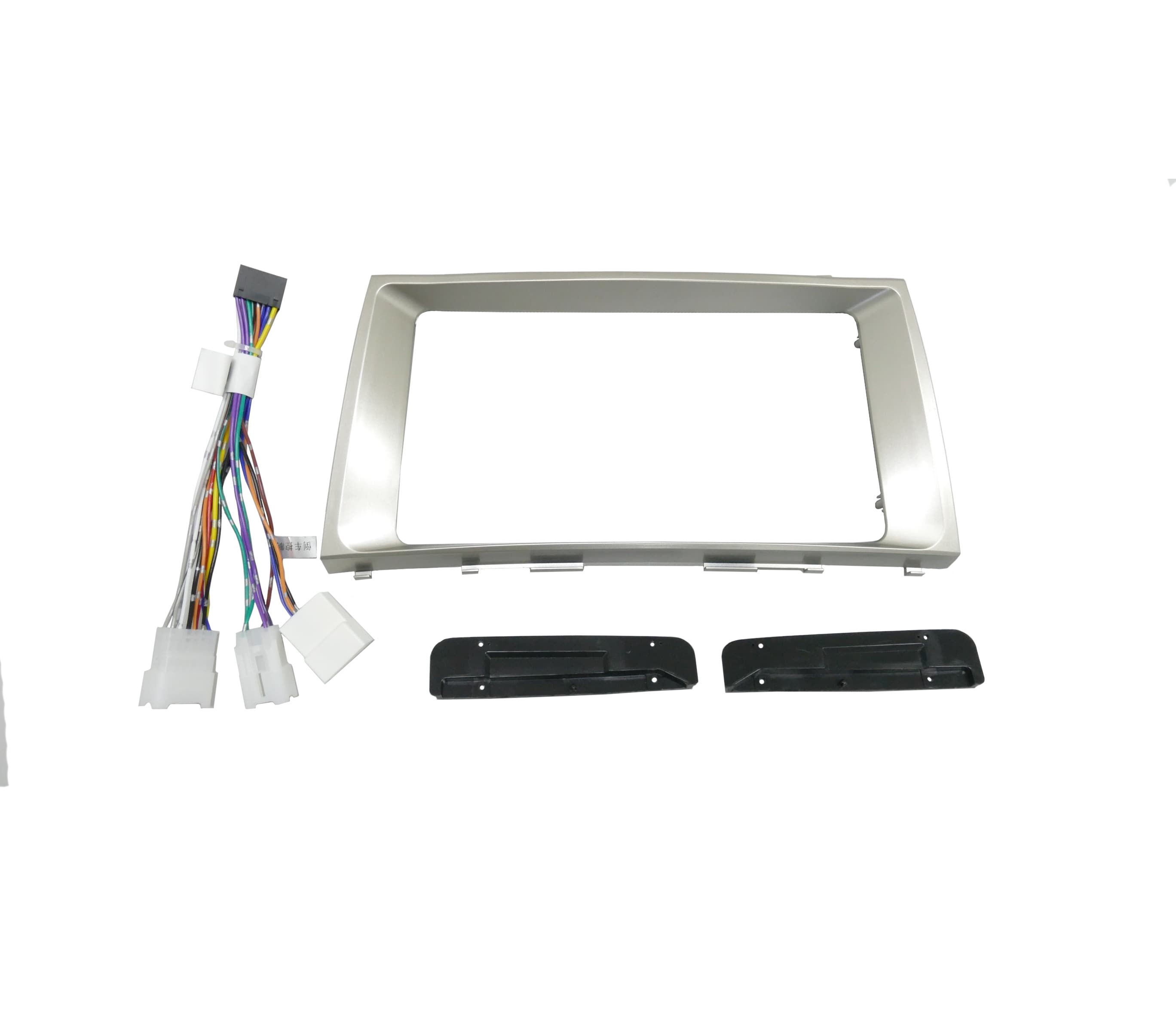 TEYES | Toyota Camry 40 2006-2011 | Рамка  9" + КОМПЛЕКТ ПРОВОДОВ | превью 1