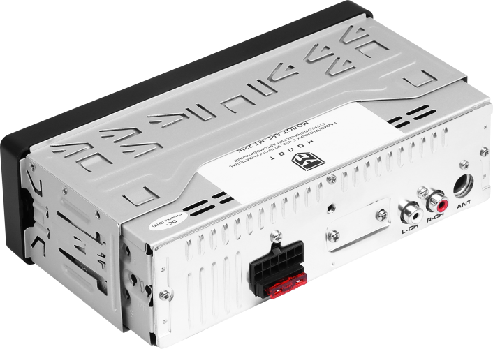 Ural | Урал МОЛОТ АРС-МТ 221К | 4*25Вт, BT, USB, RCA, AUX, красные кнопки, приложение | 4