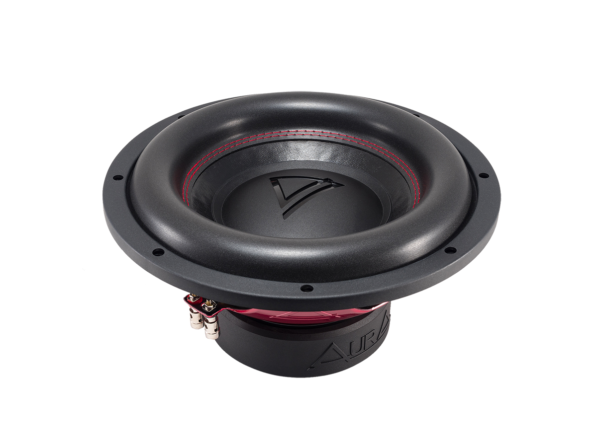 Уценка | Сабвуфер AurA STORM-12 | 12" (30cm), 2+2 Ом DVC | превью 1