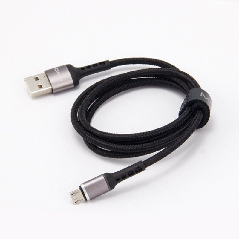 Mivo | MX-45M | Кабель Micro USB - USB 2.4 А  1 м | превью 2
