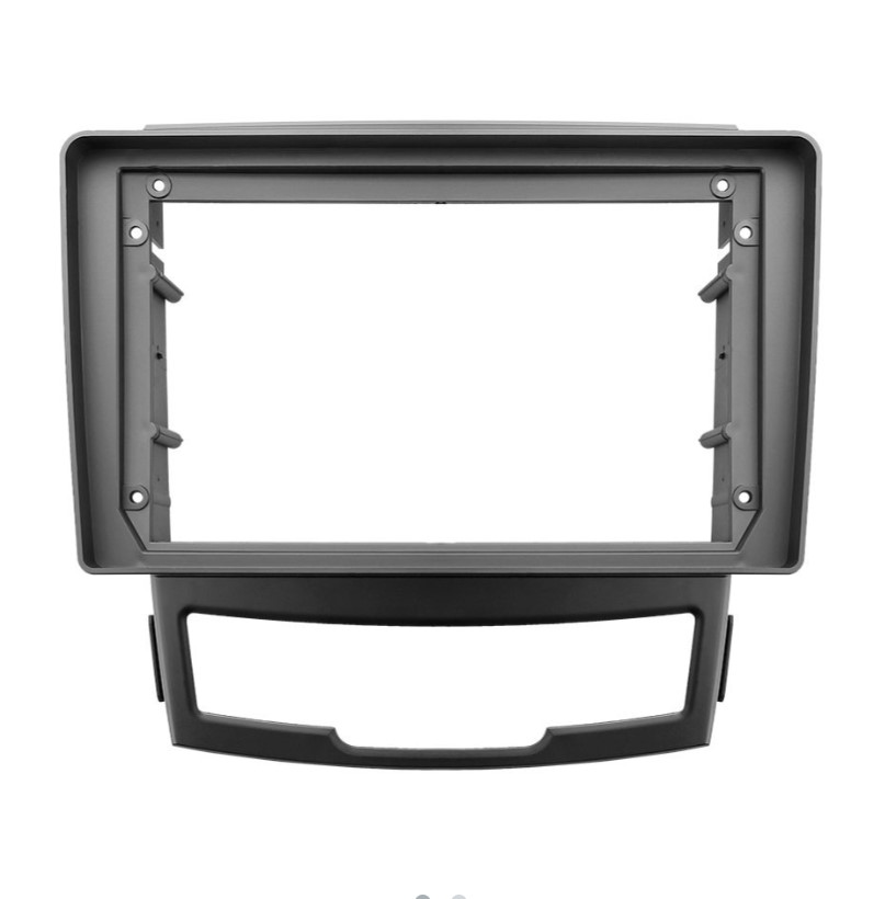 TEYES | Ssang Yong Korando 3. Actyon2 2010-2013 | рамка  9" + комлект проводов | превью 1