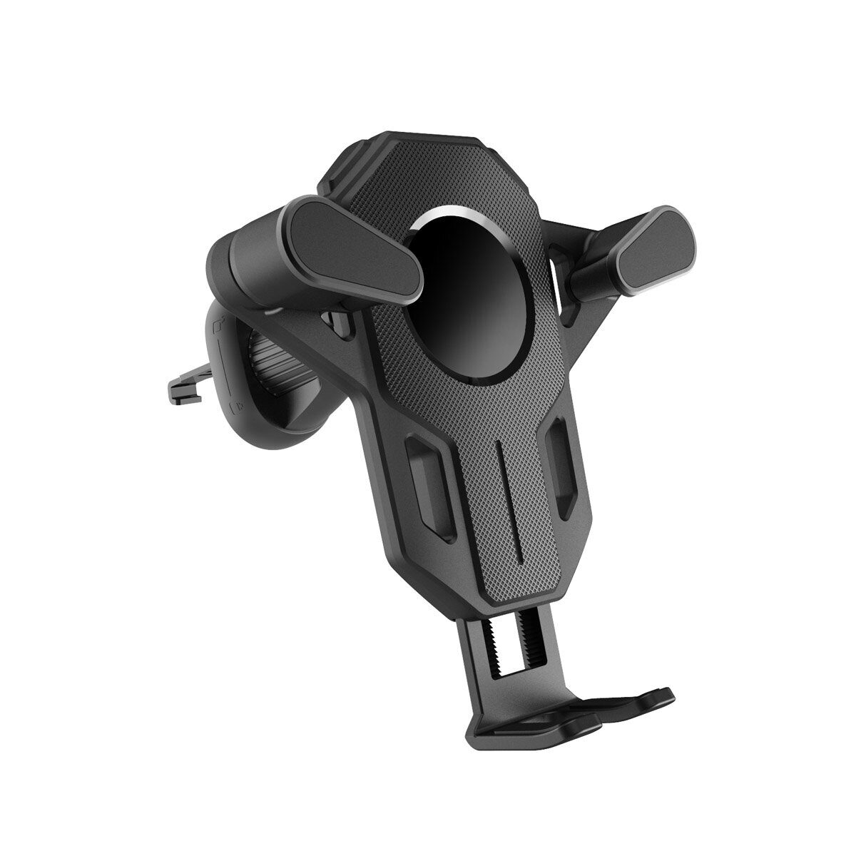 Mivo | MZ37 | Магнитный держатель для телефона на дефлектор | 1