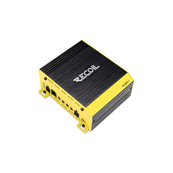 Recoil | RL680.1 | 1-х канальный усил., 1х260/500/680W | превью 1