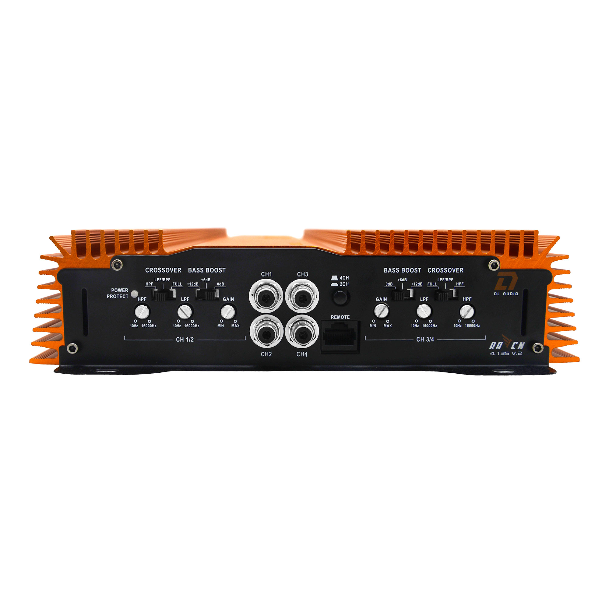 DL Audio | Raven 4.135 |  | 4