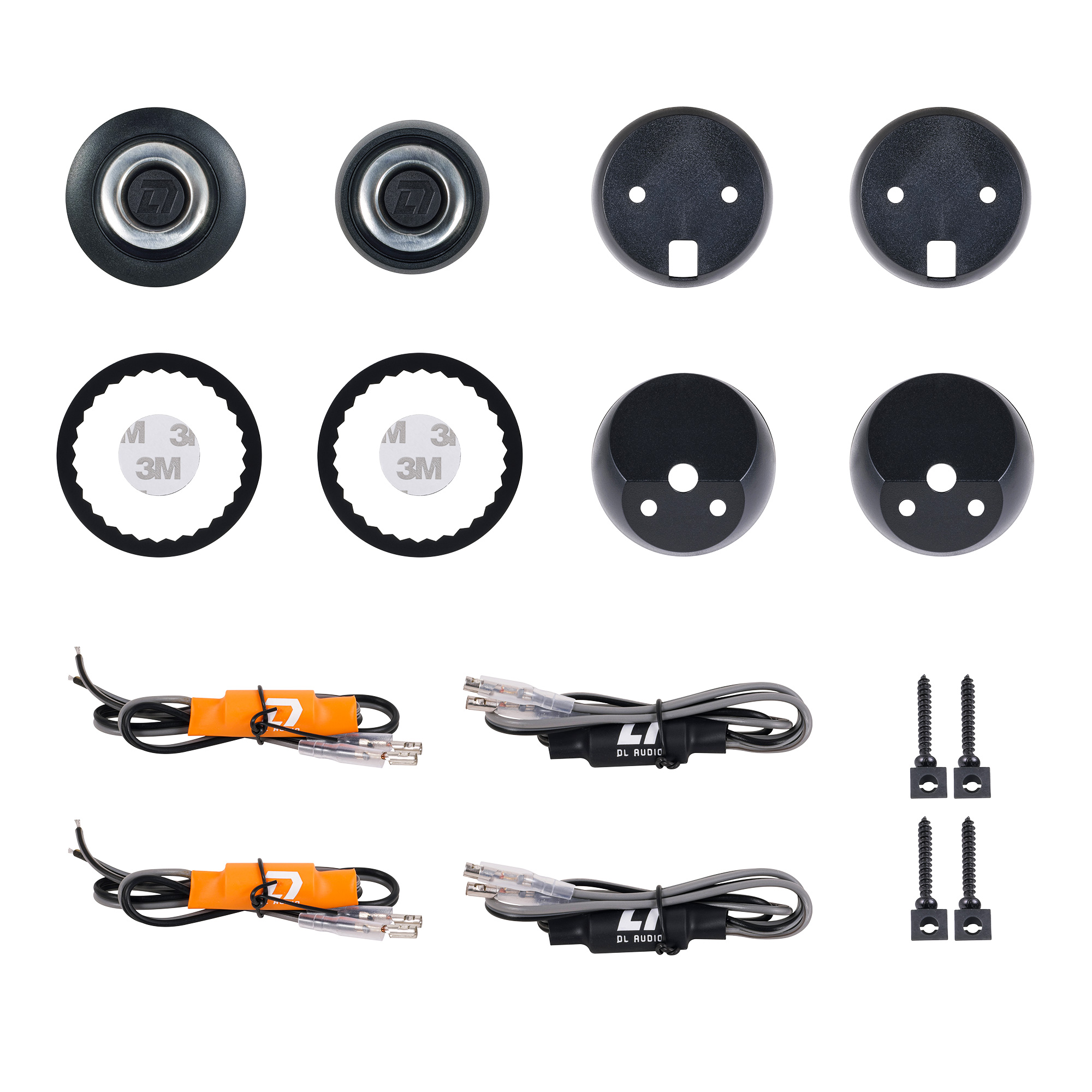 DL Audio | Raven Easy Install Neo Tweeter Ultra Compact | | 6