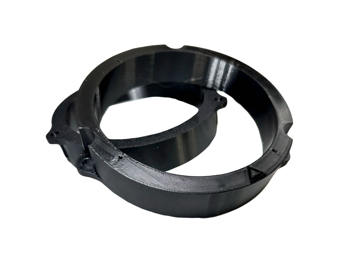 AURA | RNG-HVL.6-3D | Кольцо для HAVAL F7, DARGO , материал PETG, ПАРА | превью 1