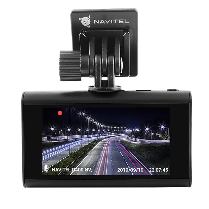 NAVITEL | R400 DVR | 2.7",120гр,4 Линзы,1080 FHD 1920x1080P/30 к/с | превью 2