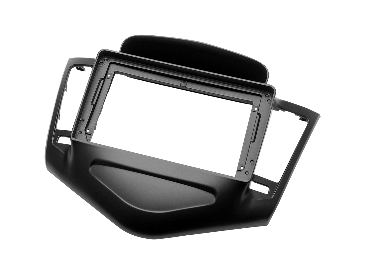 AurA | AFX-CH94 | рамка 9", Chevrolet Cruze (2009-2012) BLACK | превью 1
