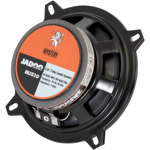 Mystery | MJ 520 | 13см. коакс. 2-х полосн. 140/40 - max/nom | превью 3