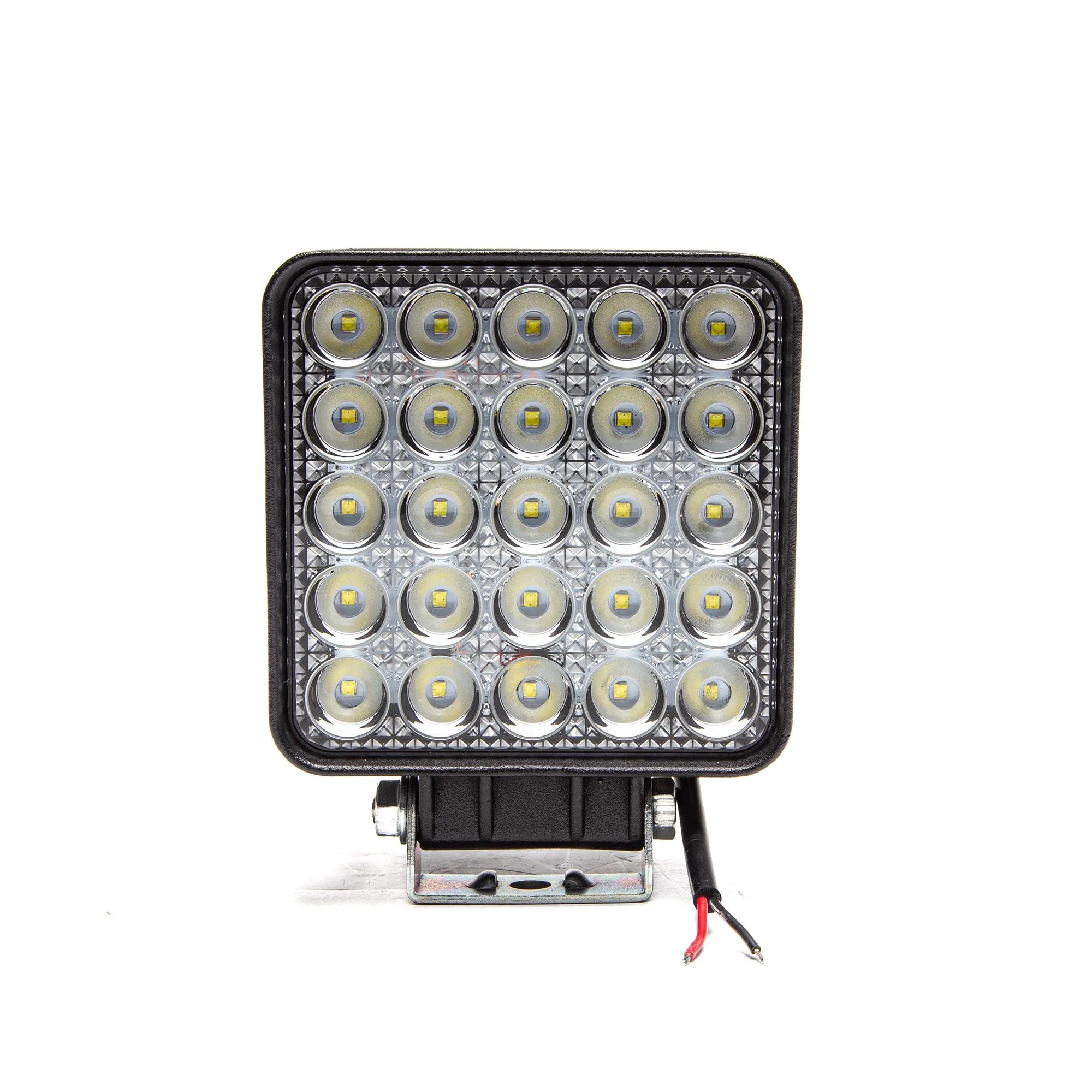 Автоэлектрика| AE75S-25LED-65PC |Фара светодиодная,квадратная,25Диод,110*65*140,,75Вт,10-30V,1шт | превью 1