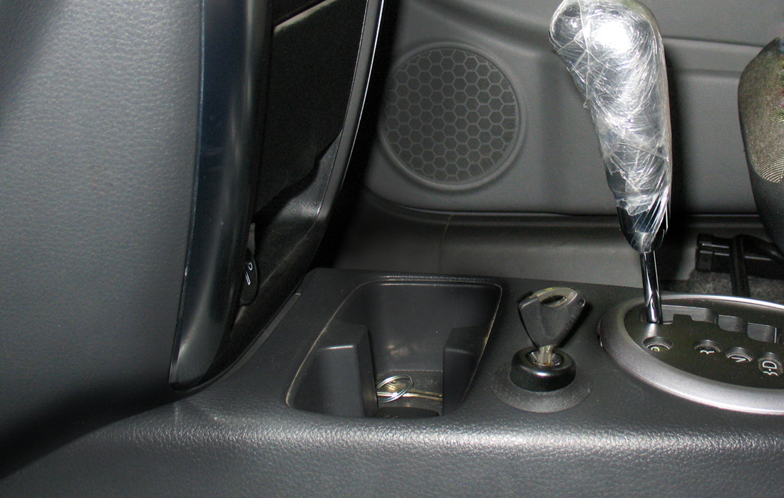 Garant | Consul (43004) Suzuki SX-4 авт. (пр-во Венгрия) | | превью 1