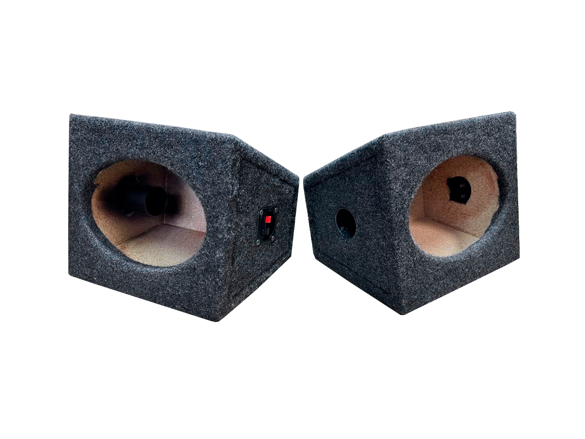 AurA | BOX-69 | Корпус под 6х9 с фазоинвертером, ПАРА | 2