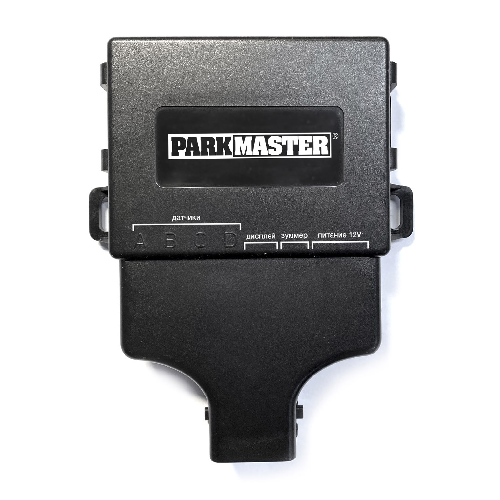 Parkmaster | 24U-4-A-Black | УНИВЕРСАЛЬНЫЙ светодиодный индикатор,звуковое сопровождение | превью 3