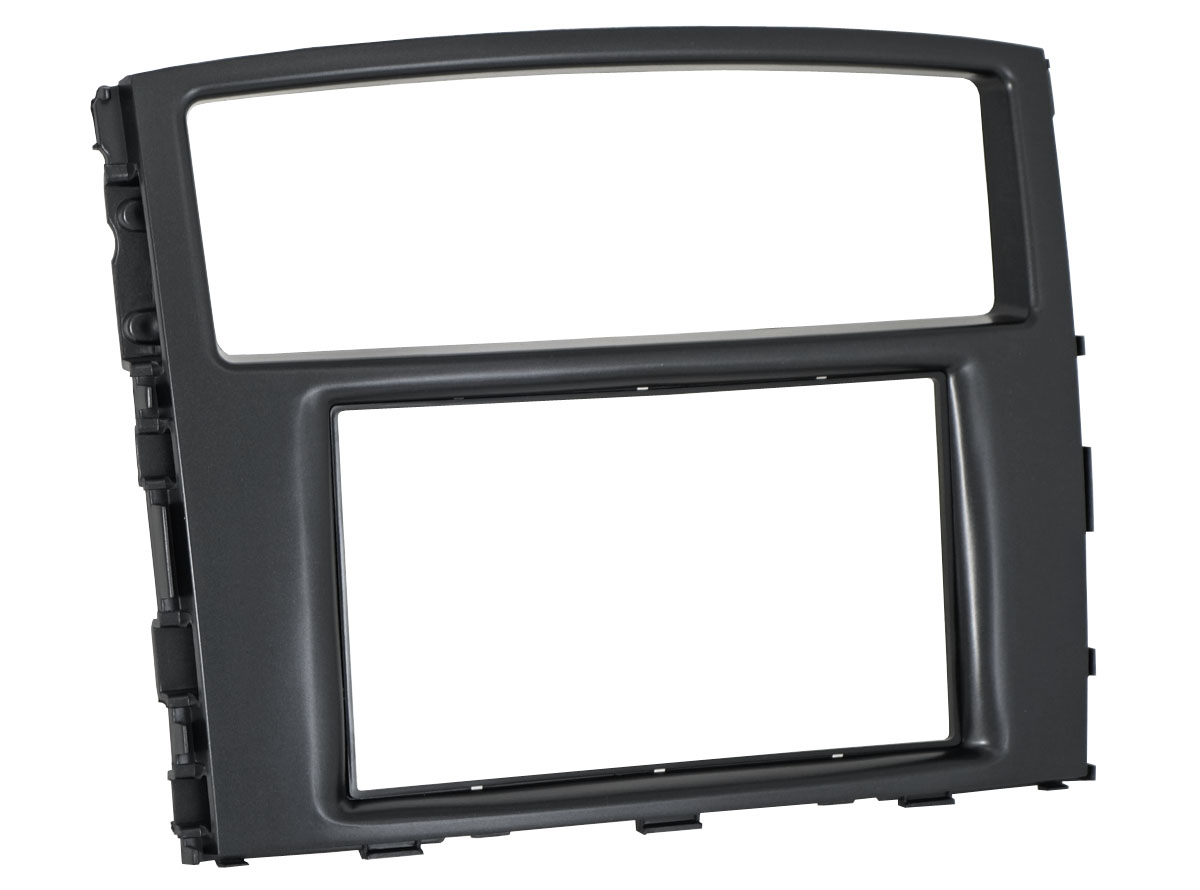 Incar | RMS-N01 | Рамка магнитолы 2DIN для Mitsubishi Pajero4 | превью 1