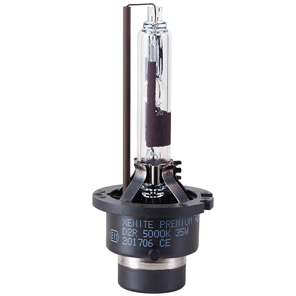 XENITE | PREMIUM D2R 4300K | Комплект 1шт  D2R 4300K , яркость+20% | превью 2