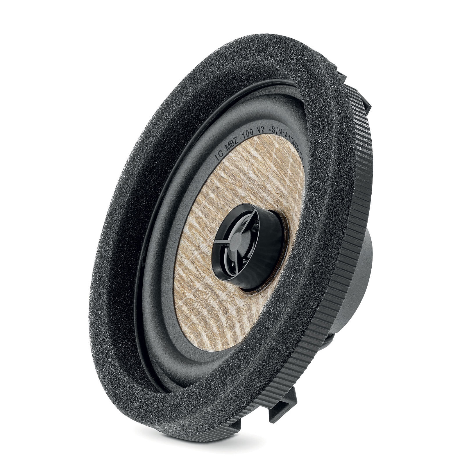 Focal | IC MBZ 100 V2| коаксиальная акустика/ 10см/ для Mercedes после 2022г. | 2