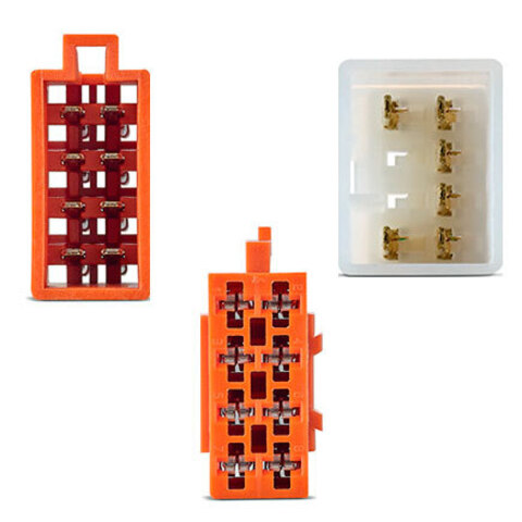 FOCAL |Toyota YISO Harness | Кабель-переходник |Toyota->ISO | 2