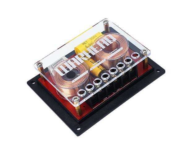 Ural | УРАЛ WARHEAD 2 | Пассивный кроссовер 2 полосный, 2го порядка ПАРА | превью 1